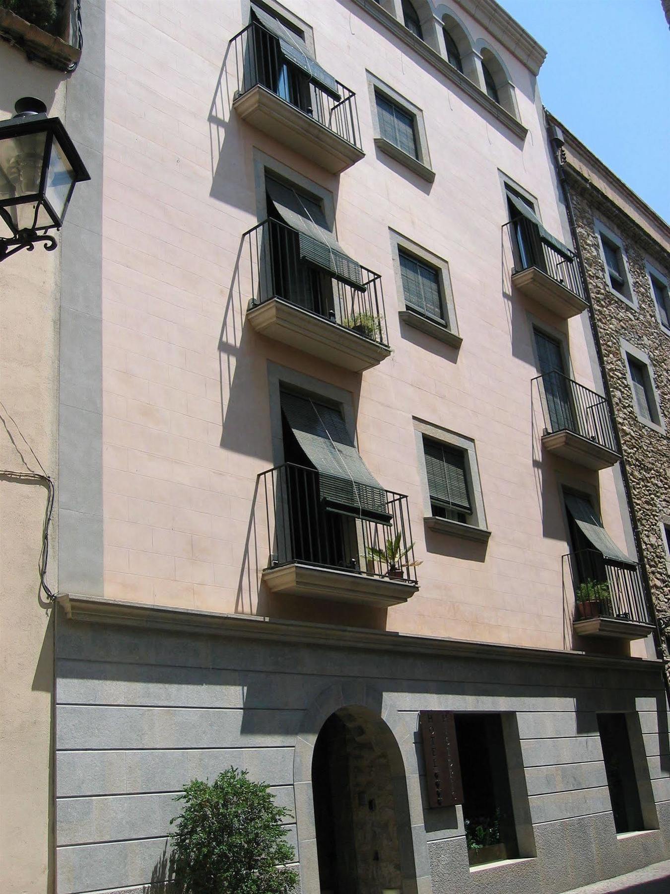 Apartments Historic Χιρόνα Εξωτερικό φωτογραφία