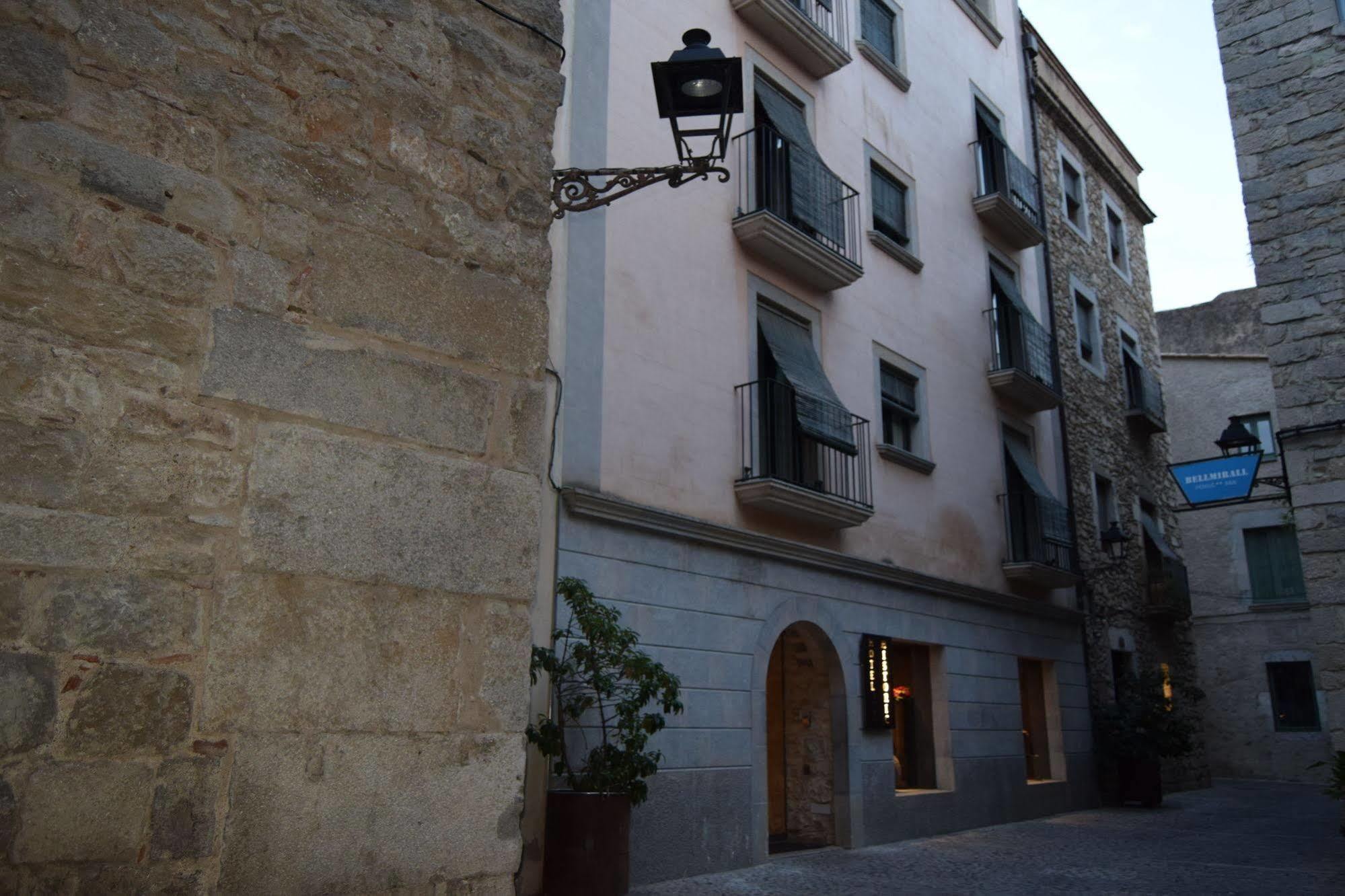 Apartments Historic Χιρόνα Εξωτερικό φωτογραφία