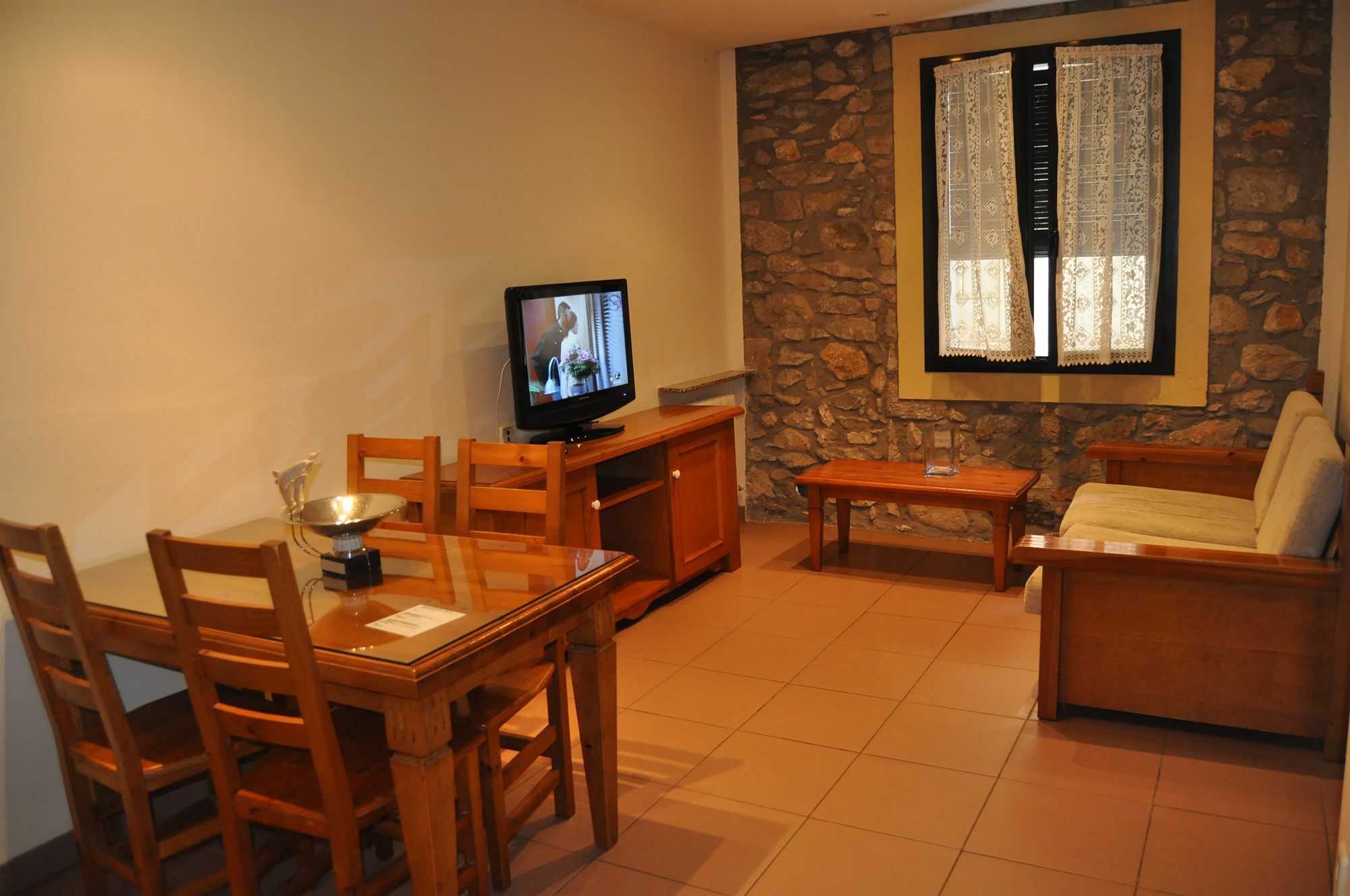Apartments Historic Χιρόνα Εξωτερικό φωτογραφία